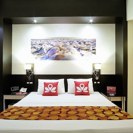 فندق مانيلافي  Zen Premium Mabini Street المظهر الخارجي الصورة